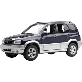 Grand Vitara 1.6i 96hp