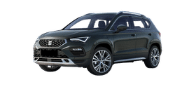 Ateca 1.4 TSI 150hp