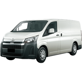 Hiace 2.5 D-4D 102hp PB