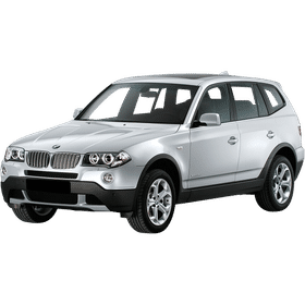 BMW X3 E83 3.0D 218hp tuning