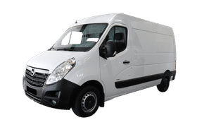 Movano 2.3 CDTi 110hp