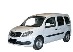 Citan 109 CDI 90hp