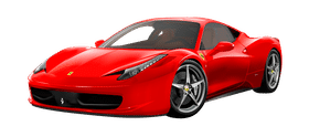 458 4.5 V8 570HP