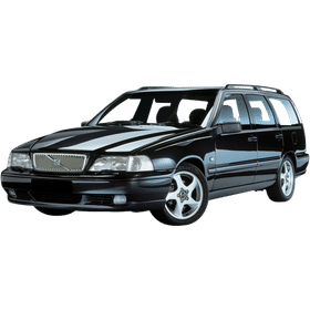 V70 2.3 T5 240hp