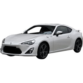 GT86 2.0i 200hp