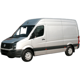 Crafter 2.0 TDI CR 143 hp