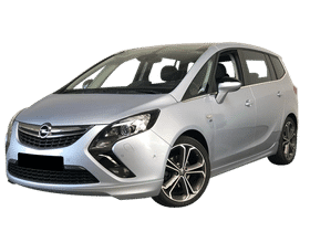 Zafira 1.6 Turbo 170hp