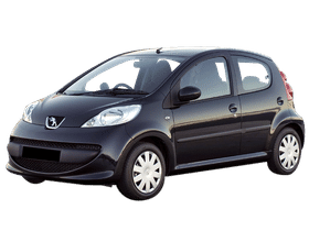 Peugeot 107 Tuning (1)