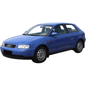 2002 Audi A3 8L [1.9 TDI PD 130HP], 0-100