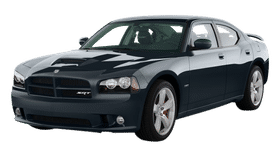 Charger SRT8 6.1 425hp