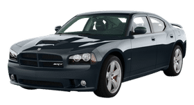 Charger SRT8 8.1 V8 432hp