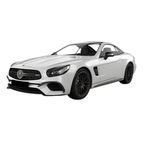 SL 350 3.7 245hp