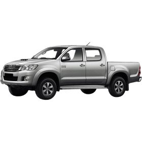 Hilux 2.5 D4-D 102hp cm