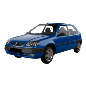 CITROEN SAXO X 1.1I – Julio Automóviles