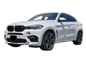 X6 M F16 - 5.0D - 381hp