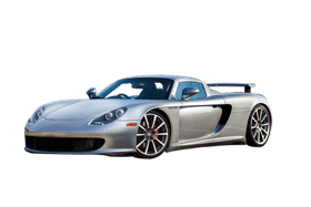 Carrera GT 5.7i V10 - 612hp