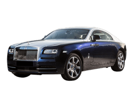 WRAITH 6.6 V12 633hp