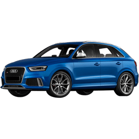 RSQ3 2.5 TFSI 310hp