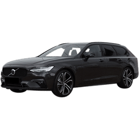 V90 2.0 D5 Polestar 240hp