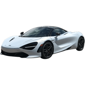 720S 4.0L Twin-Turbo V8 720hp