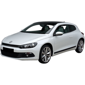 Scirocco 2.0 TFSI 200hp