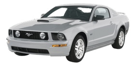 Mustang 4.0 V6 205hp