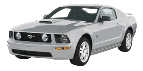 Mustang GT500 5.4 V8 507hp