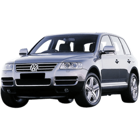 Touareg 2.5 TDI 163hp