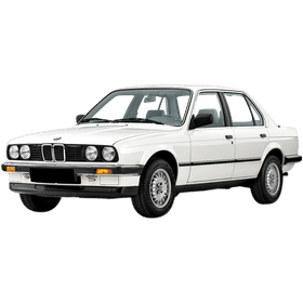 3 serie E30 325i 170hp PB