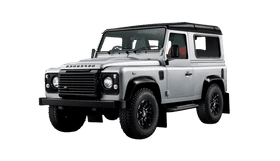 Defender TD4 122hp