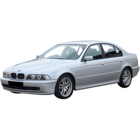 5 serie E39 520D 136hp