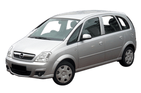 Meriva 1.3 CDTI 70hp