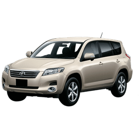 Rav4 2.2 D-Cat 177hp PB