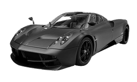 Huayra C9 730Hp