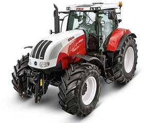 6185 6.7 CVT ECOTECH TIER4A 185HP