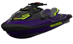 Sea-doo rxt