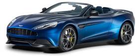 Aston Martin S Volante