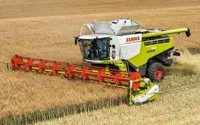 LEXION 570 12.5 394HP