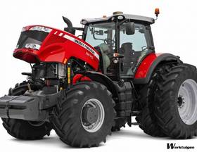 MF 8660 8.4 TIER4A 265HP