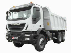 EuroTrakker E24 (245 PK/180 kW)