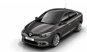 Renault Fluence