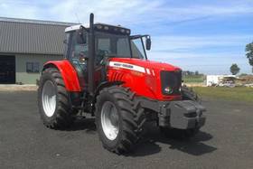 MF 5460 CR 124 124HP