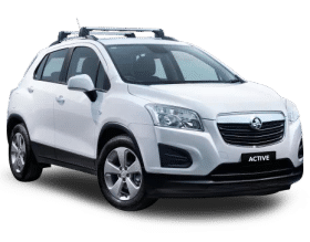 Holden Trax