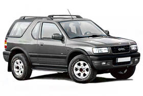 Opel Frontera