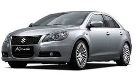 Suzuki Kizashi