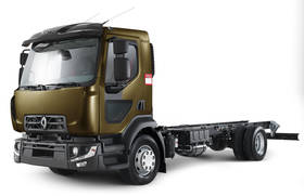 Renault truck Midlum