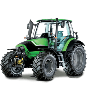 AGROTRON M 600 6.0 121HP