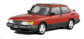 Saab 900 Cabriolet