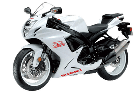 GSX-R600 GSX-R600 120hp