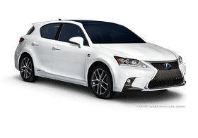 Lexus CT